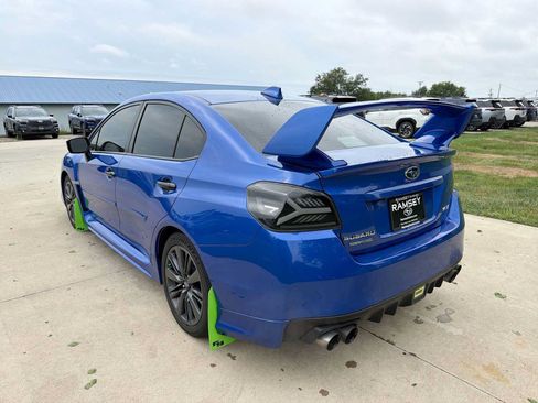 Used 2021 Subaru WRX AWD/4WD image 4