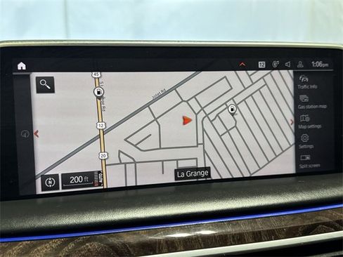 Used 2021 BMW 740i xDrive w/ M Sport Package image 19