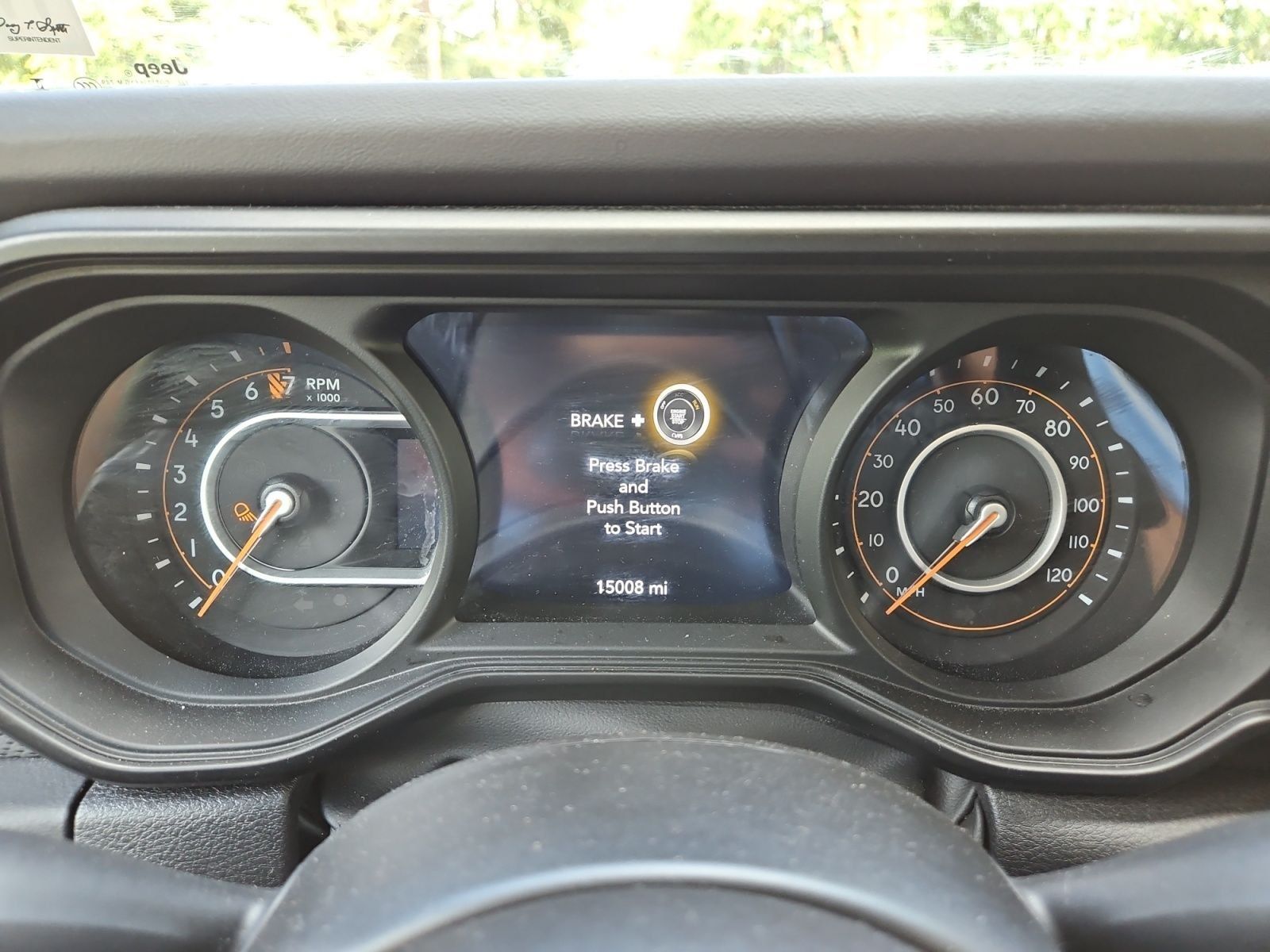 Used 2026 Jeep Gladiator Mojave AWD/4WD image 24