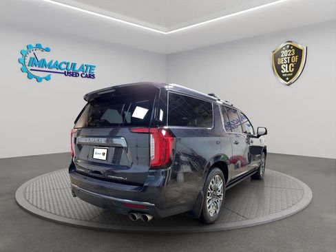Used 2023 GMC Yukon XL Denali Ultimate image 5