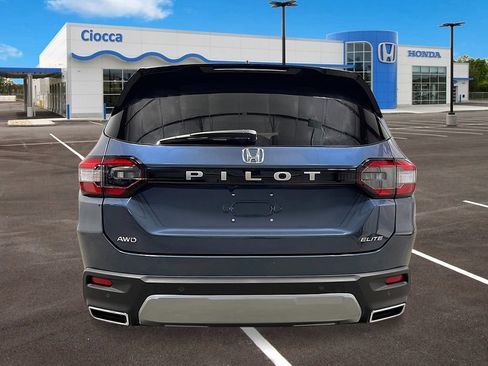New 2026 Honda Pilot Elite image 4