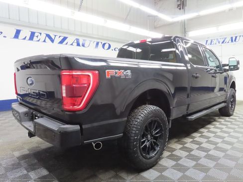 Used 2023 Ford F150 XLT w/ Equipment Group 302A High image 5