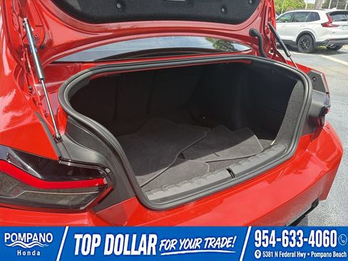 Used 2024 BMW M2 w/ Lighting Package RWD image 36