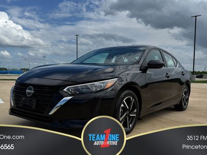 Used 2024 Nissan Sentra SV
