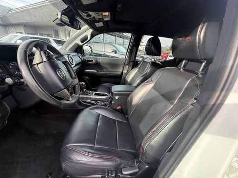 Used 2019 Toyota Tacoma TRD Pro w/ Desert Air Intake Package image 13
