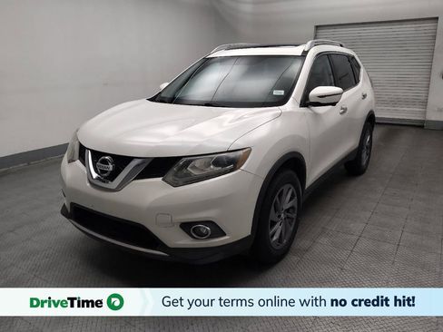 Used 2016 Nissan Rogue SL w/ SL Premium Package AWD/4WD image 1