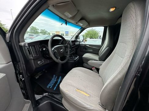 Used 2013 Chevrolet Express 2500 w/ Power Package RWD image 10
