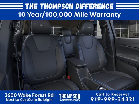 New 2026 Buick Encore GX Sport Touring FWD image 19