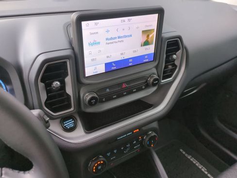 Used 2024 Ford Bronco Sport Big Bend w/ Convenience Package AWD/4WD image 27