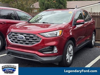 Used 2019 Ford Edge SEL w/ Equipment Group 201A