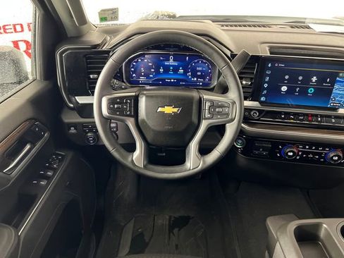 Used 2025 Chevrolet Silverado 2500 LT w/ Z71 Chrome Sport Edition AWD/4WD image 14