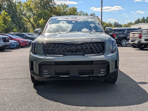 New 2025 Kia Telluride SX Prestige X-Line image 2