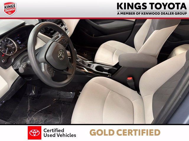 Certified 2022 Toyota Corolla LE FWD image 16