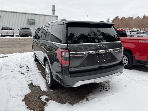Used 2019 Ford Expedition Limited w/ Equipment Group 302A image 9