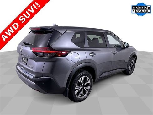 Used 2023 Nissan Rogue SV image 8