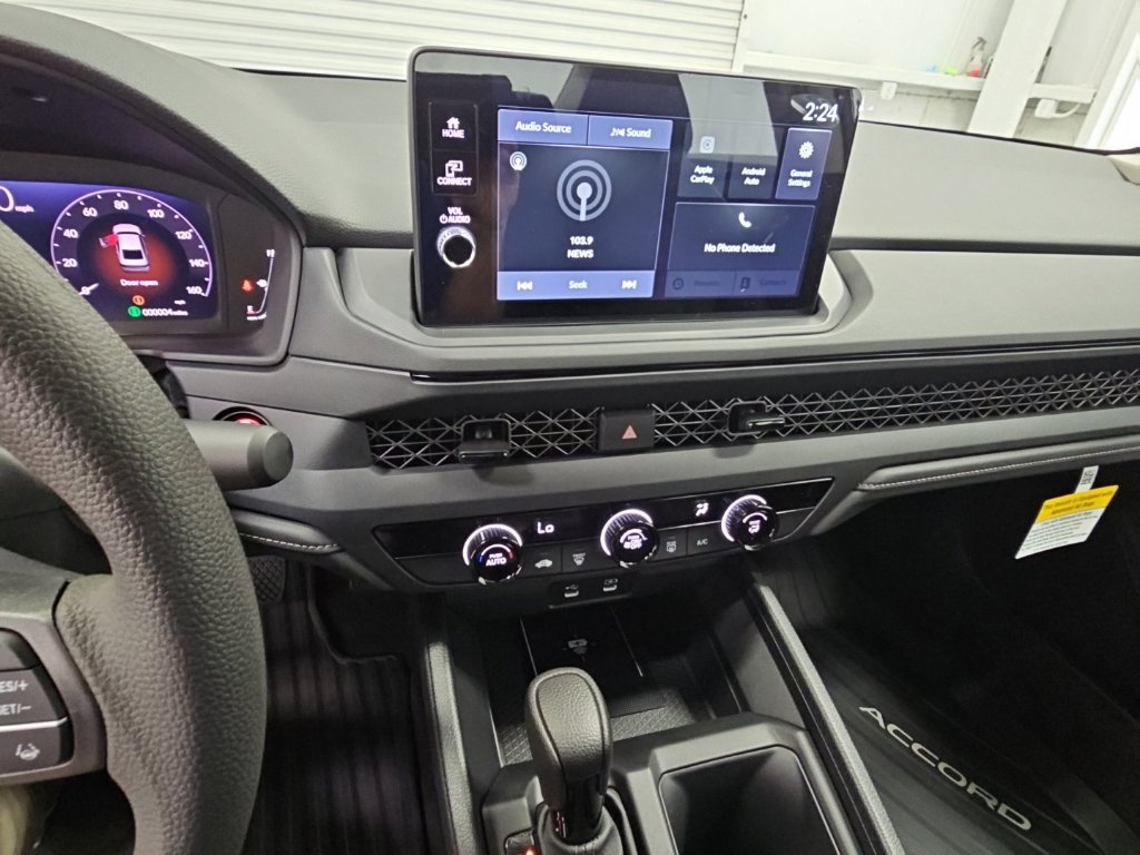 New 2026 Honda Accord LX image 12