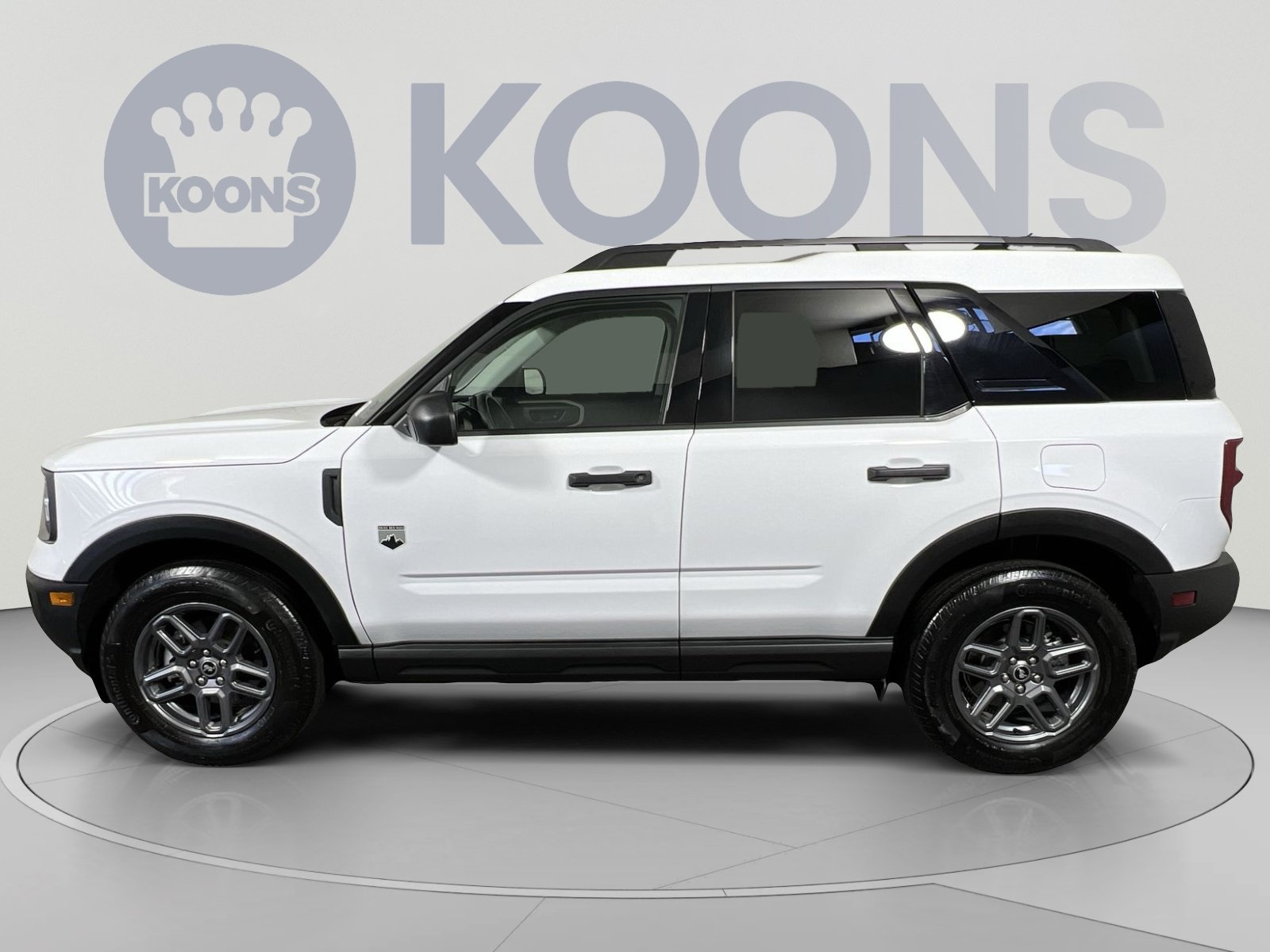 Used 2025 Ford Bronco Sport Big Bend AWD/4WD image 7