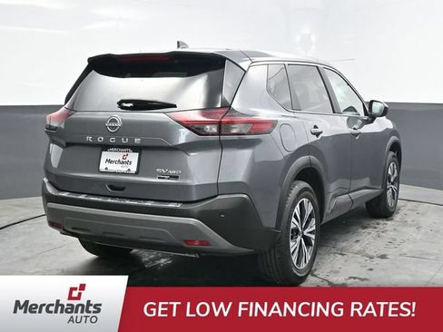 Used 2023 Nissan Rogue SV AWD/4WD image 7