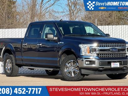 Used 2020 Ford F150 XLT w/ Equipment Group 302A Luxury