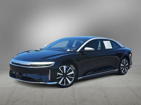 Used 2024 Lucid Air Grand Touring AWD/4WD image 1