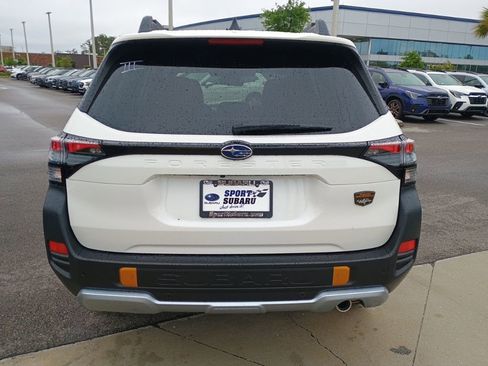 New 2026 Subaru Forester Wilderness image 5