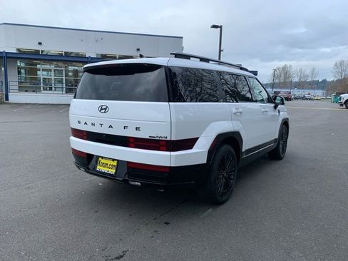 New 2026 Hyundai Santa Fe Calligraphy image 7