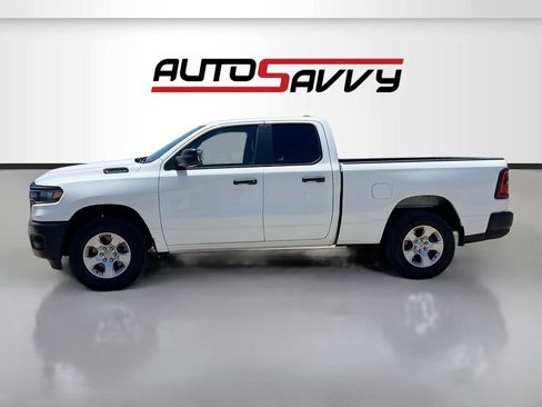 Used 2025 RAM 1500 Tradesman RWD image 4