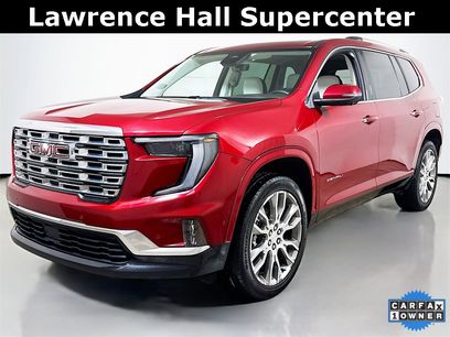 Used 2024 GMC Acadia Denali w/ Super Cruise Package