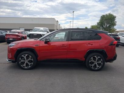 Used 2023 Toyota RAV4 XSE w/ Premium Package