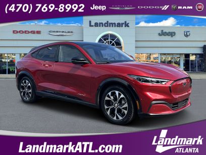 Used 2021 Ford Mustang Mach-E Premium