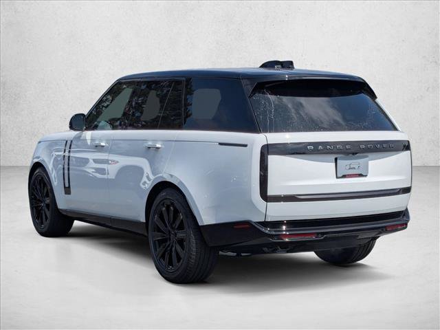 New 2026 Land Rover Range Rover SE AWD/4WD image 9