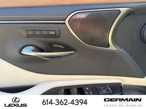 Certified 2024 Lexus ES 300h Ultra Luxury w/ Accessory Package (Z1) FWD image 19
