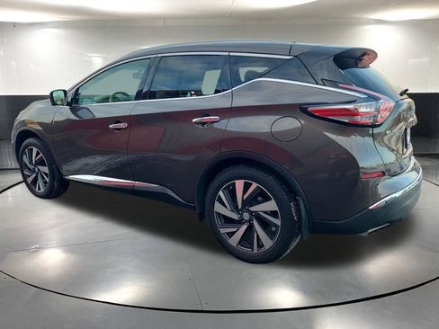 Used 2015 Nissan Murano Platinum w/ Platinum Technology Package image 9
