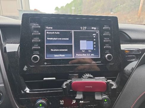 Used 2021 Toyota Camry TRD image 9