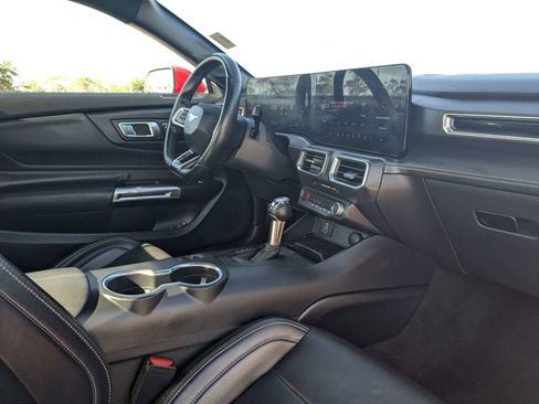 Used 2024 Ford Mustang Premium RWD image 17