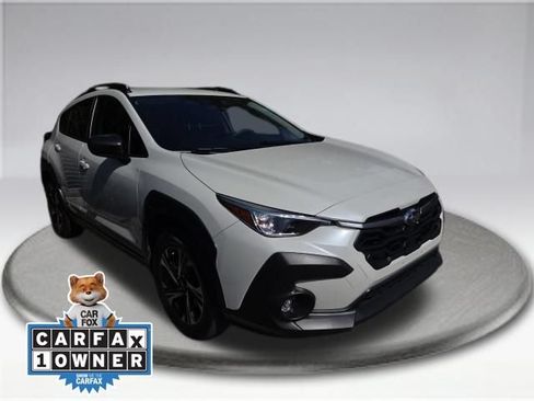 Used 2024 Subaru Crosstrek 2.0i Premium AWD/4WD image 2