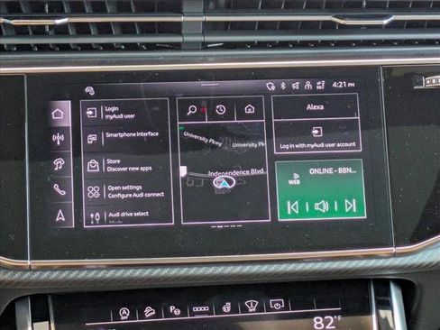 New 2026 Audi RS Q8 performance image 12