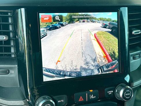 Used 2025 RAM 1500 Warlock AWD/4WD image 20