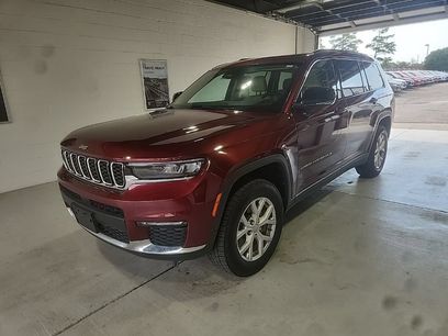 Used 2021 Jeep Grand Cherokee L Limited