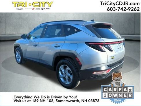 Used 2022 Hyundai Tucson SEL image 3