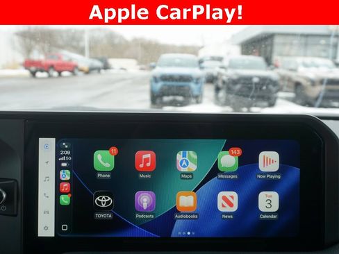 New 2026 Toyota Land Cruiser Base w/ Premium Package image 11