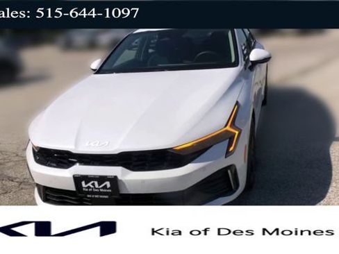 New 2026 Kia K5 LXS FWD image 6