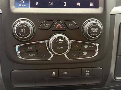 Certified 2024 RAM 1500 Classic Warlock w/ Electronics Group RWD image 15