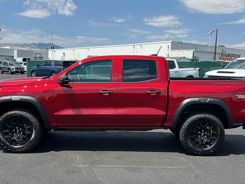 New 2026 Chevrolet Colorado Trail Boss AWD/4WD image 9