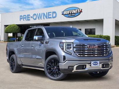 Certified 2023 GMC Sierra 1500 Denali w/ Technology Package