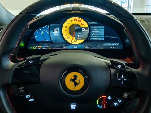Certified 2023 Ferrari Roma RWD image 15