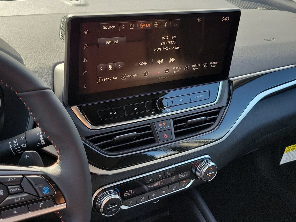 New 2026 Nissan Altima 2.5 SR w/ SR Premium Package FWD image 33