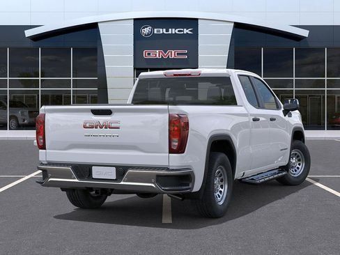 New 2026 GMC Sierra 1500 Pro w/ Pro Value Package RWD image 4