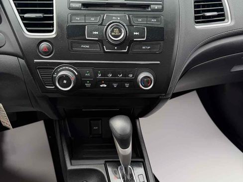Used 2015 Honda Civic LX image 22