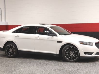Used 2013 Ford Taurus SHO
